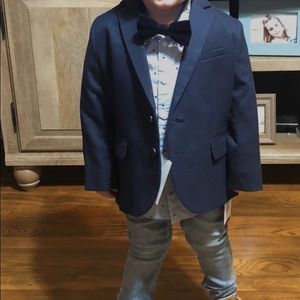 Little boy H&M blazer